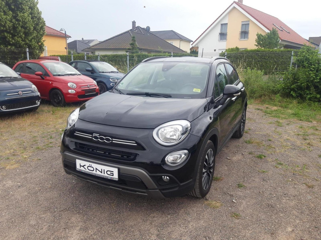 Fiat 500X Cross
