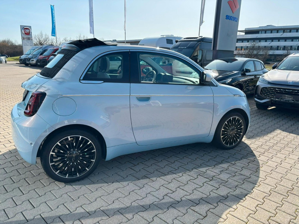 Fiat 500e