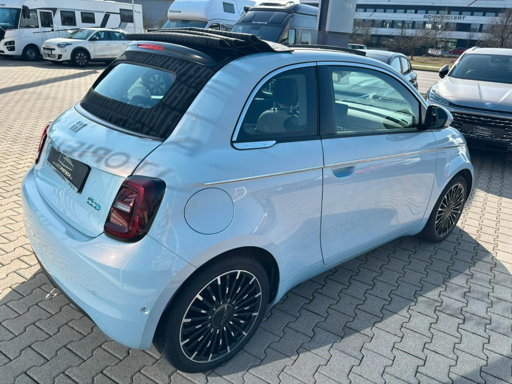 Fiat 500e