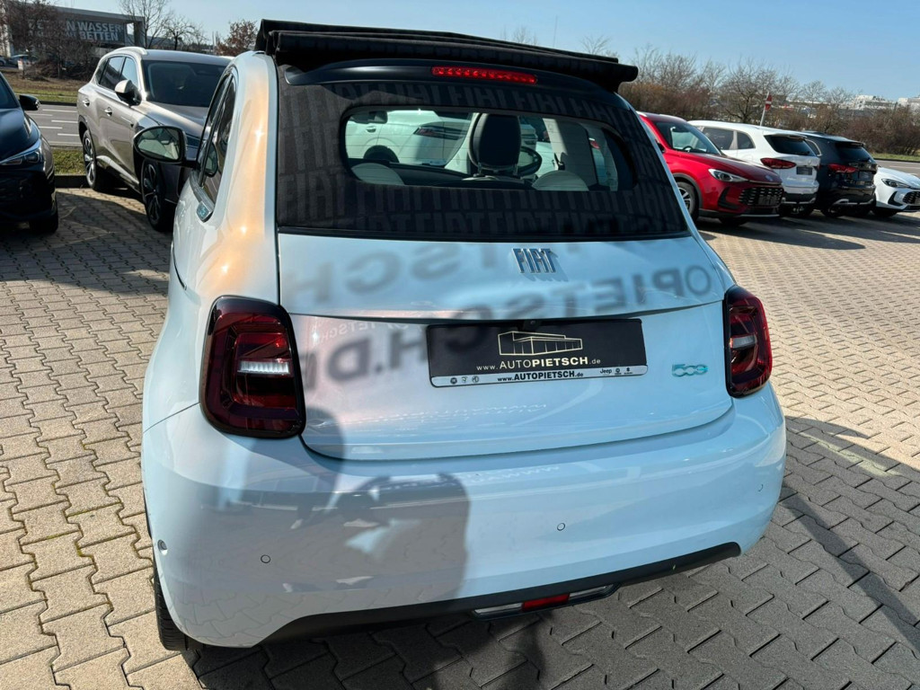 Fiat 500e
