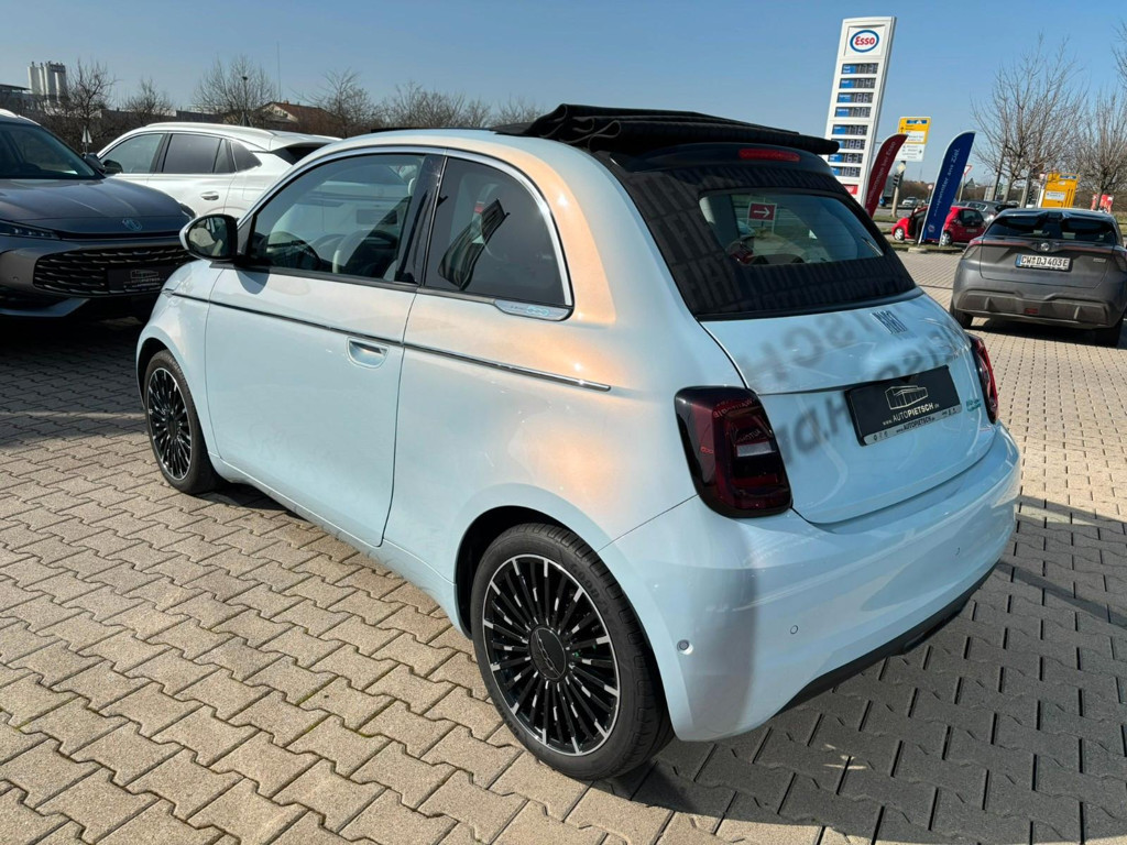 Fiat 500e