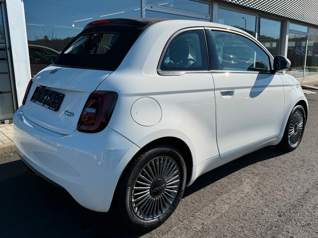 Fiat 500e