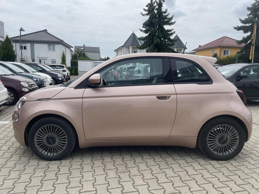 Fiat 500e