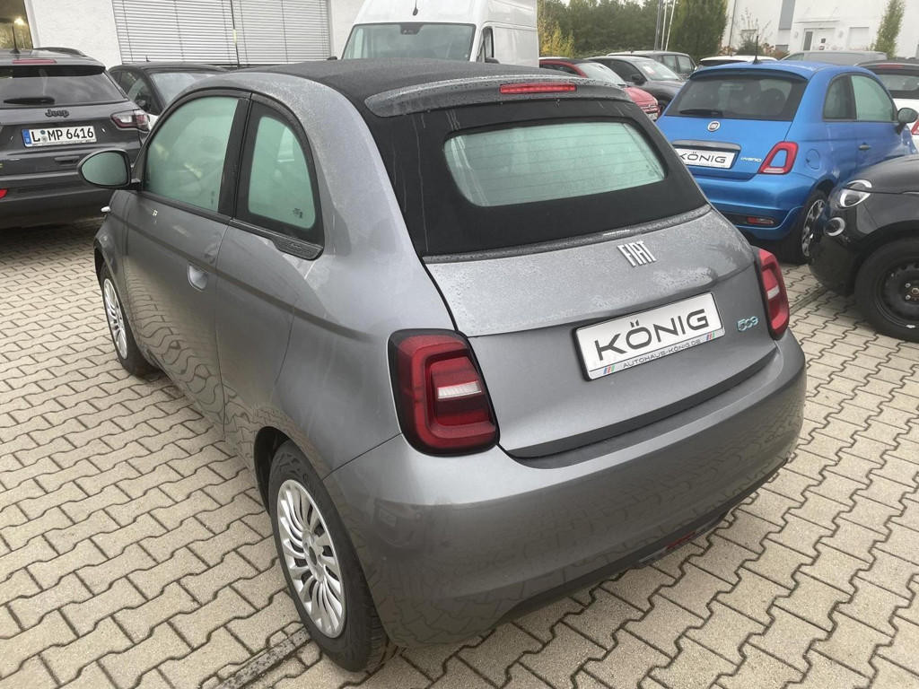 Fiat 500e