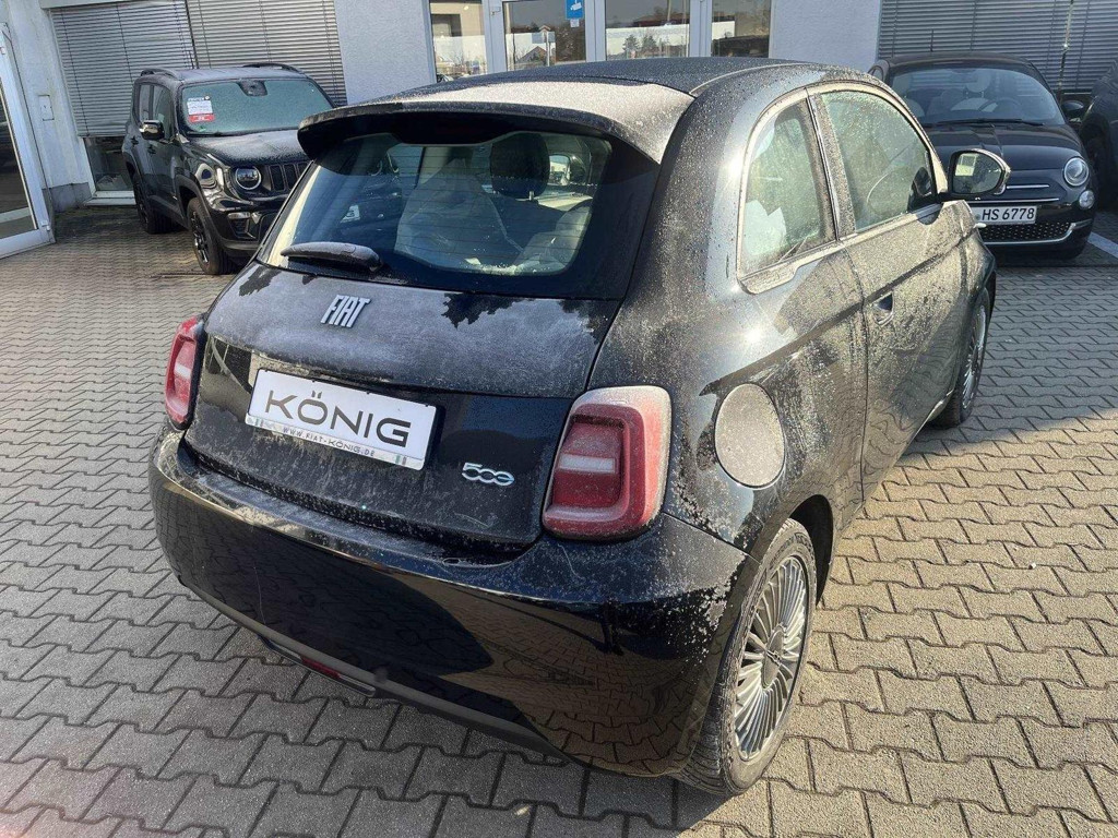 Fiat 500e
