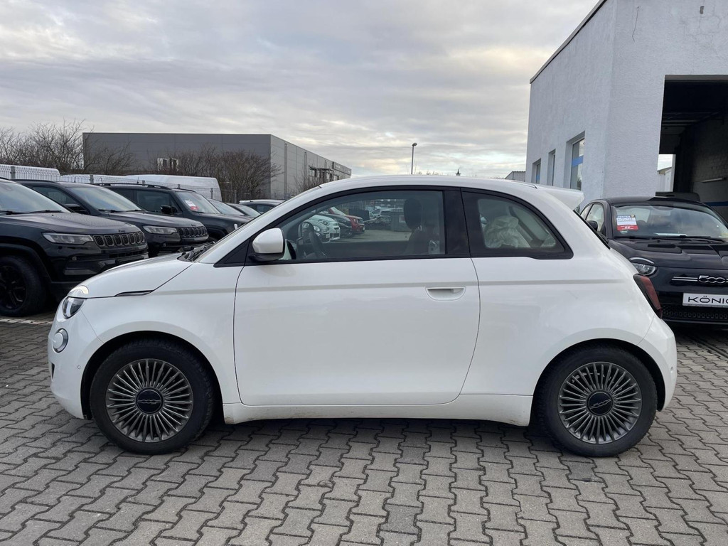 Fiat 500e
