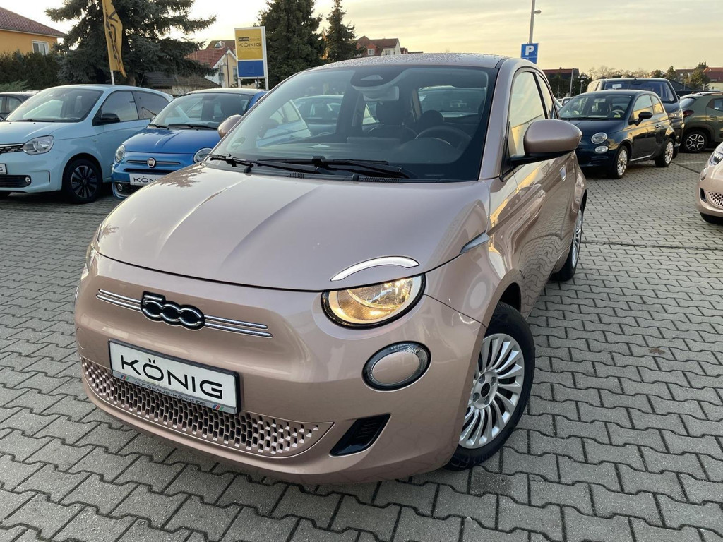 Fiat 500e