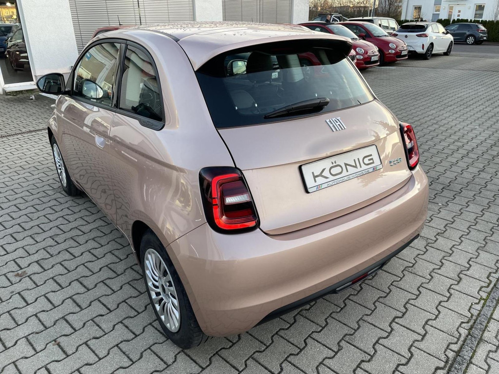 Fiat 500e