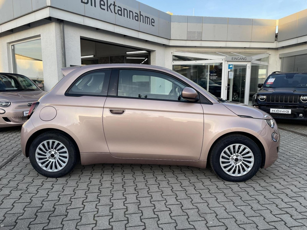 Fiat 500e