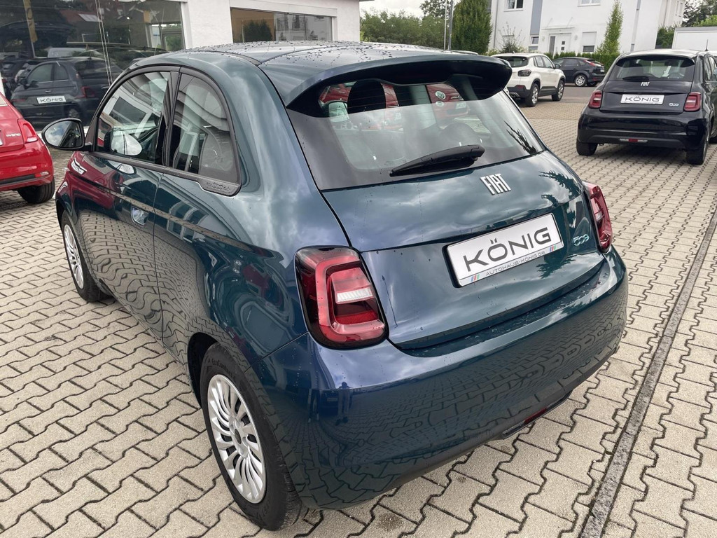 Fiat 500e