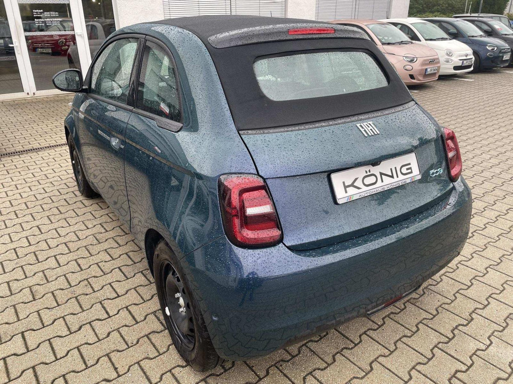 Fiat 500e