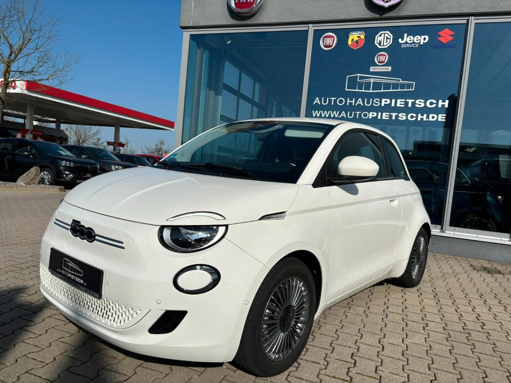 Fiat 500e Icon 42 kWh