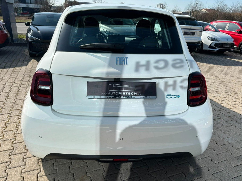 Fiat 500e