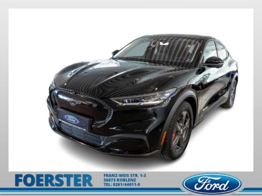 Ford Mustang Mach-E RWD Extended range