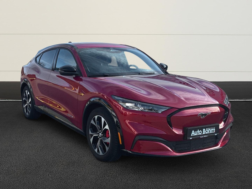 Ford Mustang Mach-E