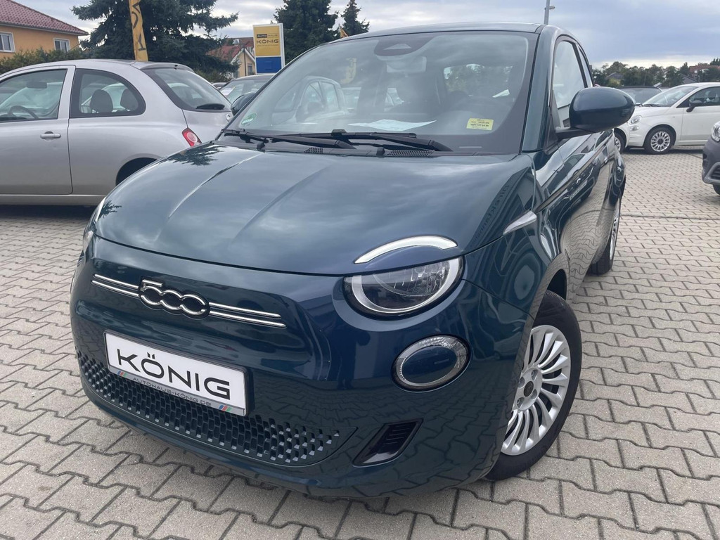 Fiat 500 Limousine 42 kWh - FI03P08