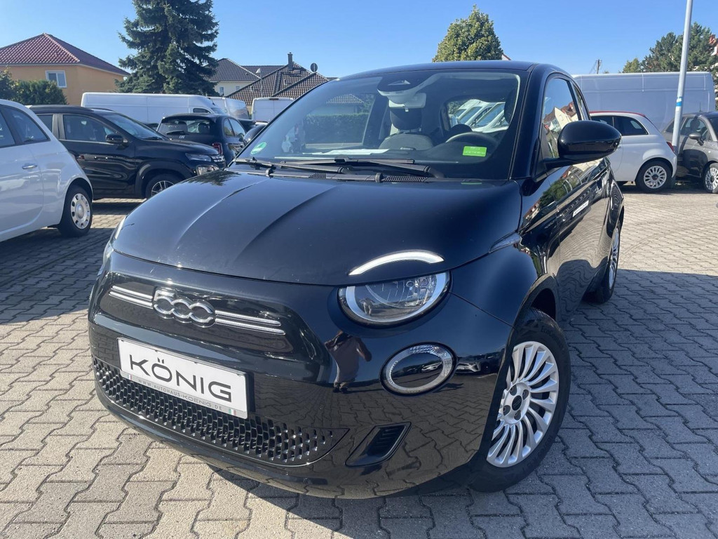 Fiat 500 Neuer 500 320km Reichweite