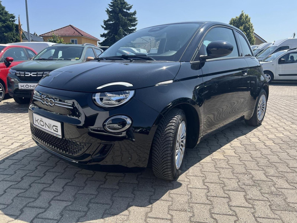 Fiat 500 Neuer 500 320km Reichweite