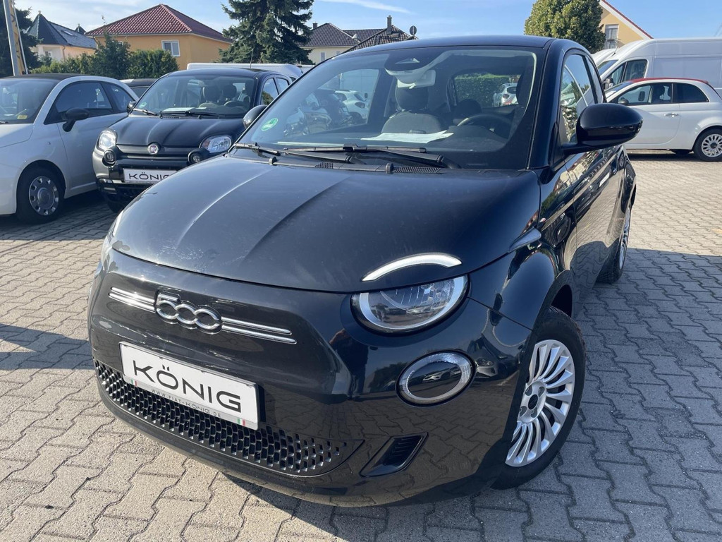 Fiat 500 Neuer 500 320km Reichweite