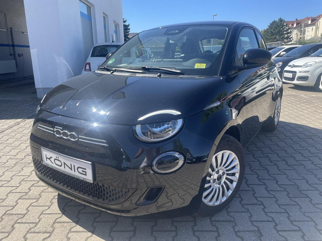 Fiat 500 Neuer 500 320km Reichweite