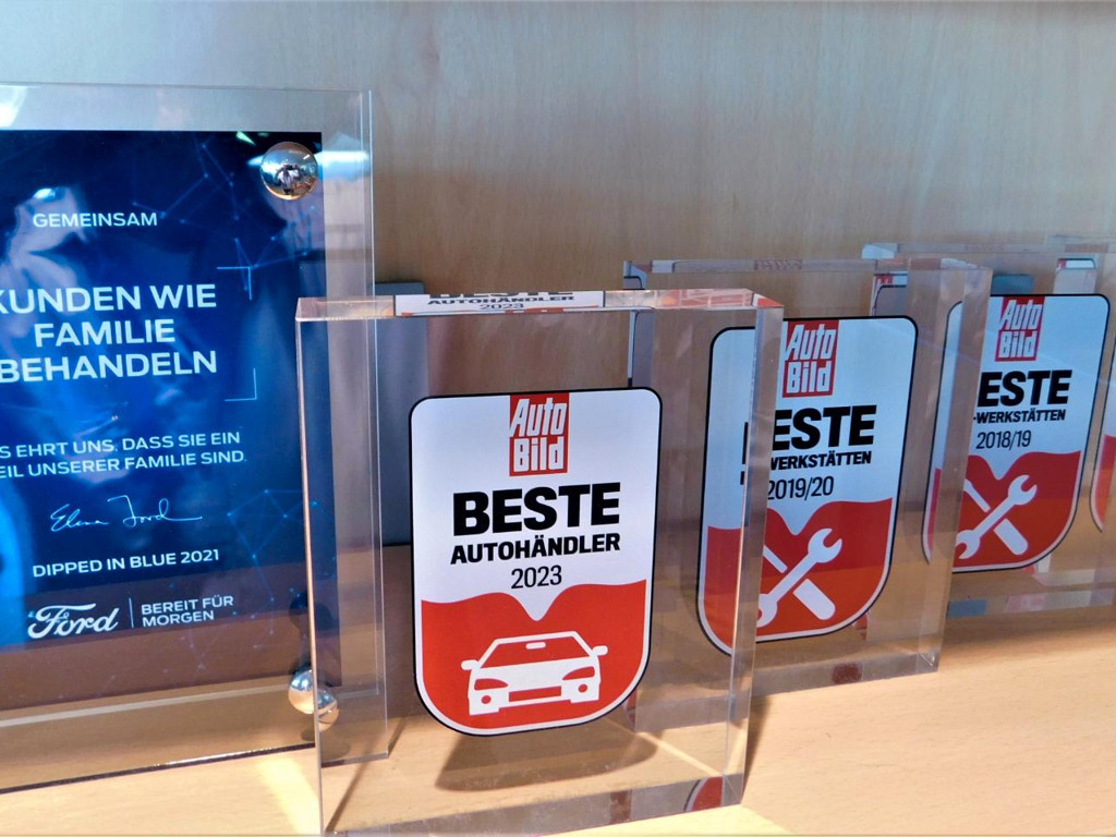 Ford Fiesta EcoBoost Titanium