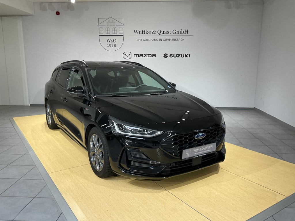 Ford Focus Wagon ST Line