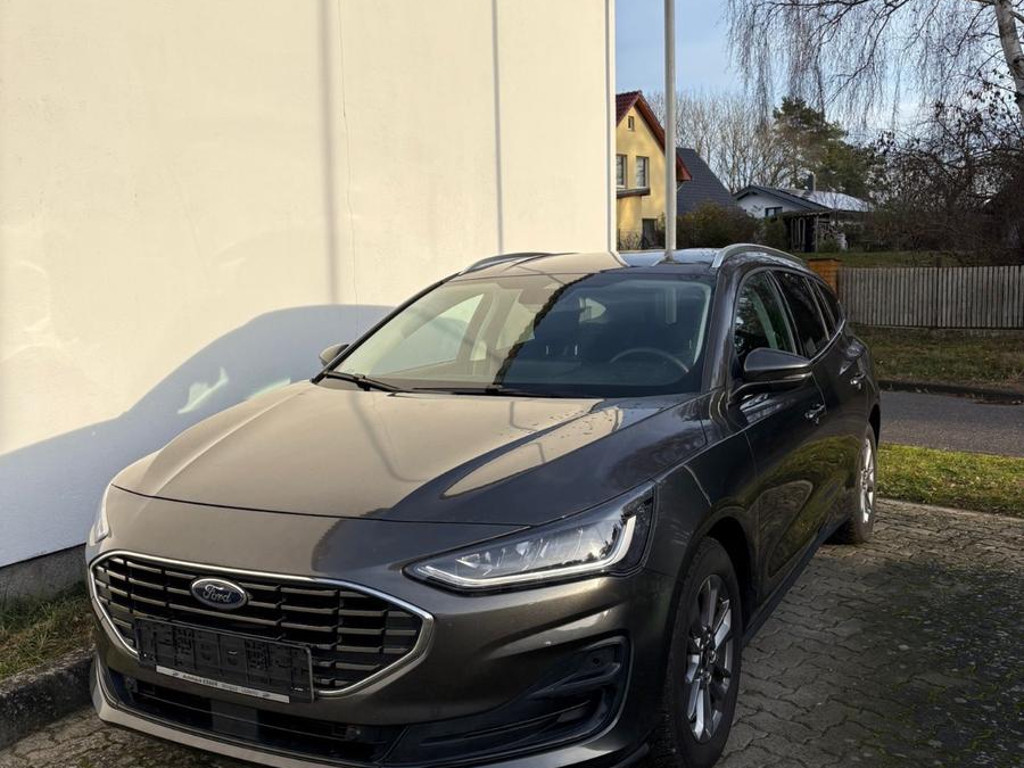 Ford Focus EcoBoost Wagon ST Line