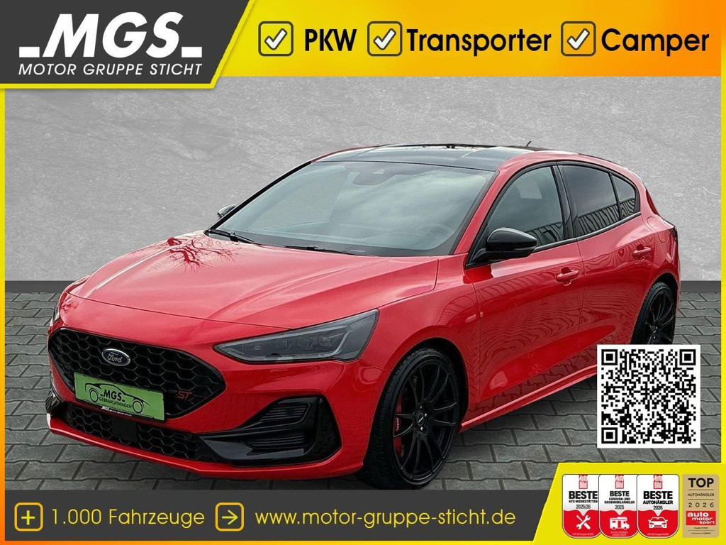 Ford Focus EcoBoost ST Line