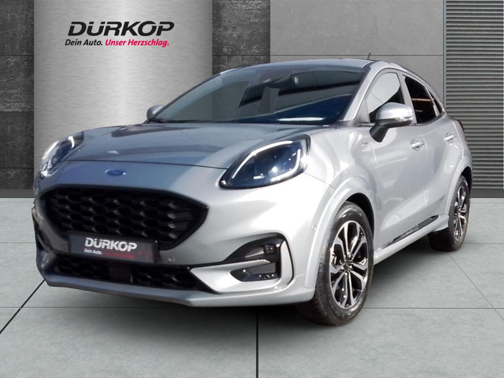 Ford Puma EcoBoost ST Line