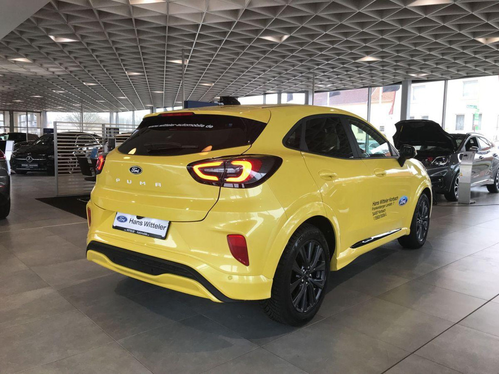 Ford Puma