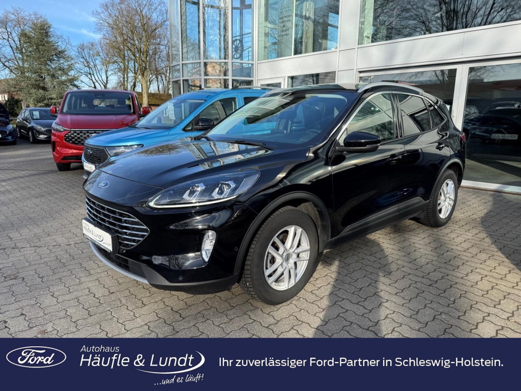 Ford Kuga Titanium X