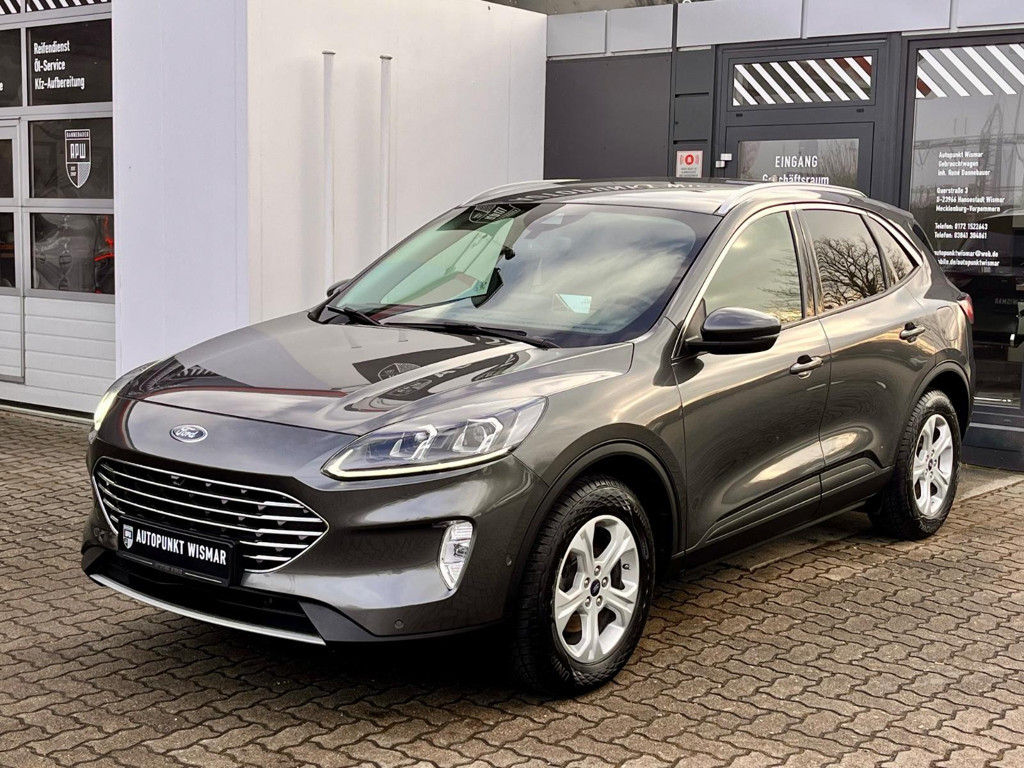 Ford Kuga Titanium AWD X