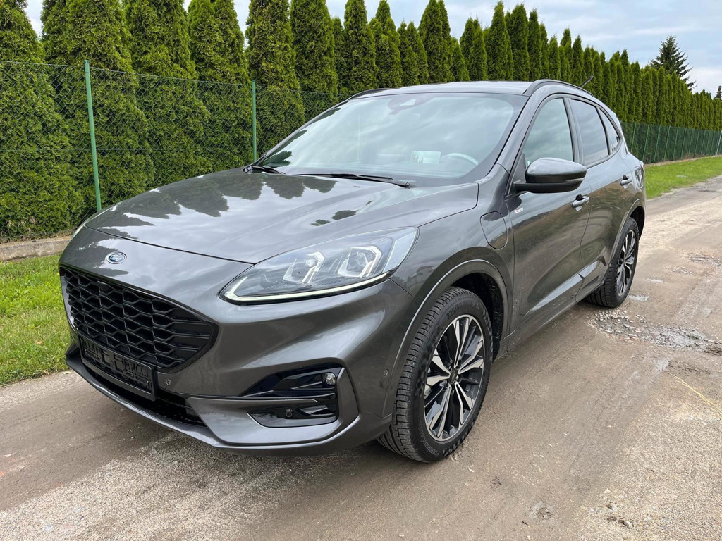 Ford Kuga ST Line Plug in Hybrid Hybrid X