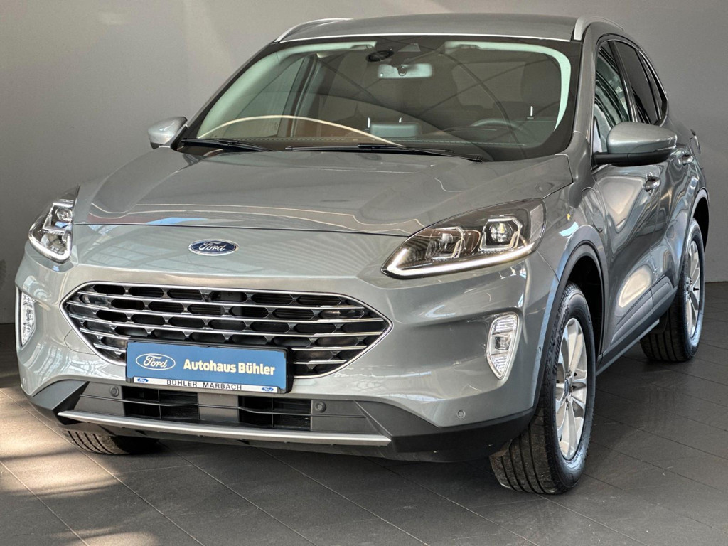 Ford Kuga Titanium Plug in Hybrid