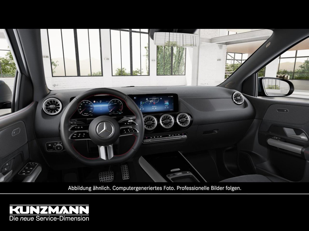 Mercedes-Benz B-Klasse