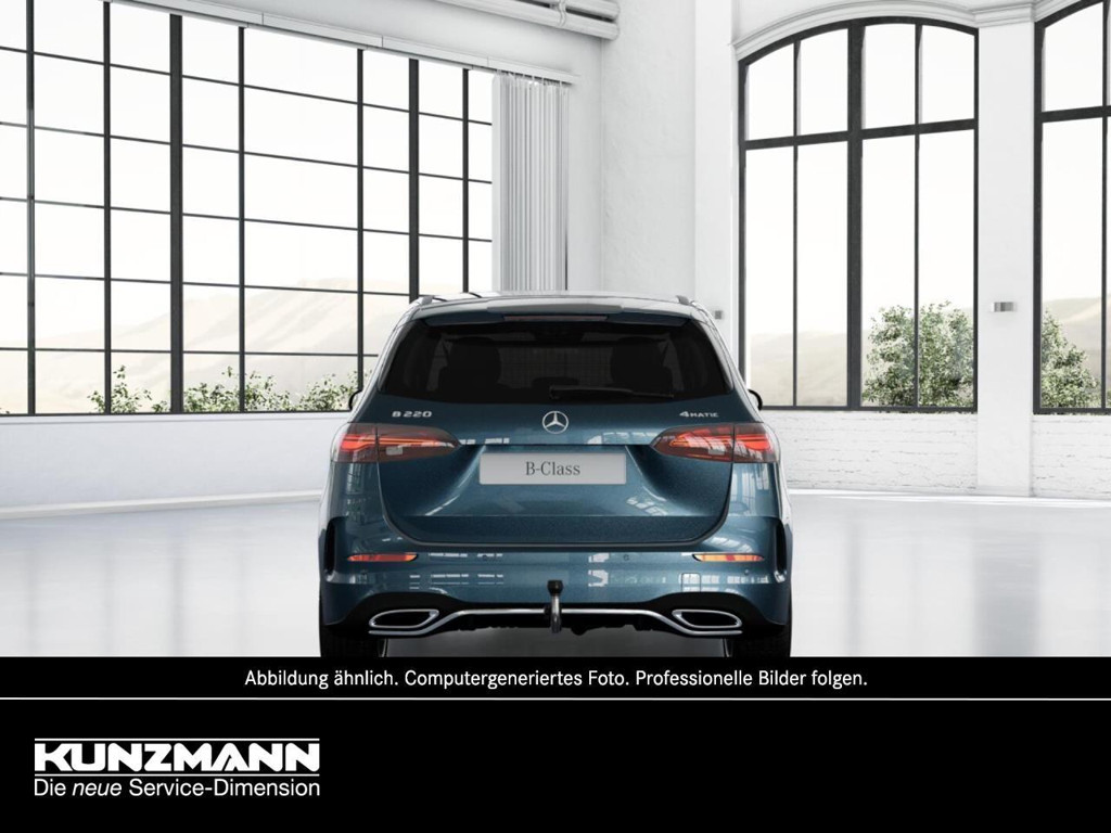 Mercedes-Benz B-Klasse