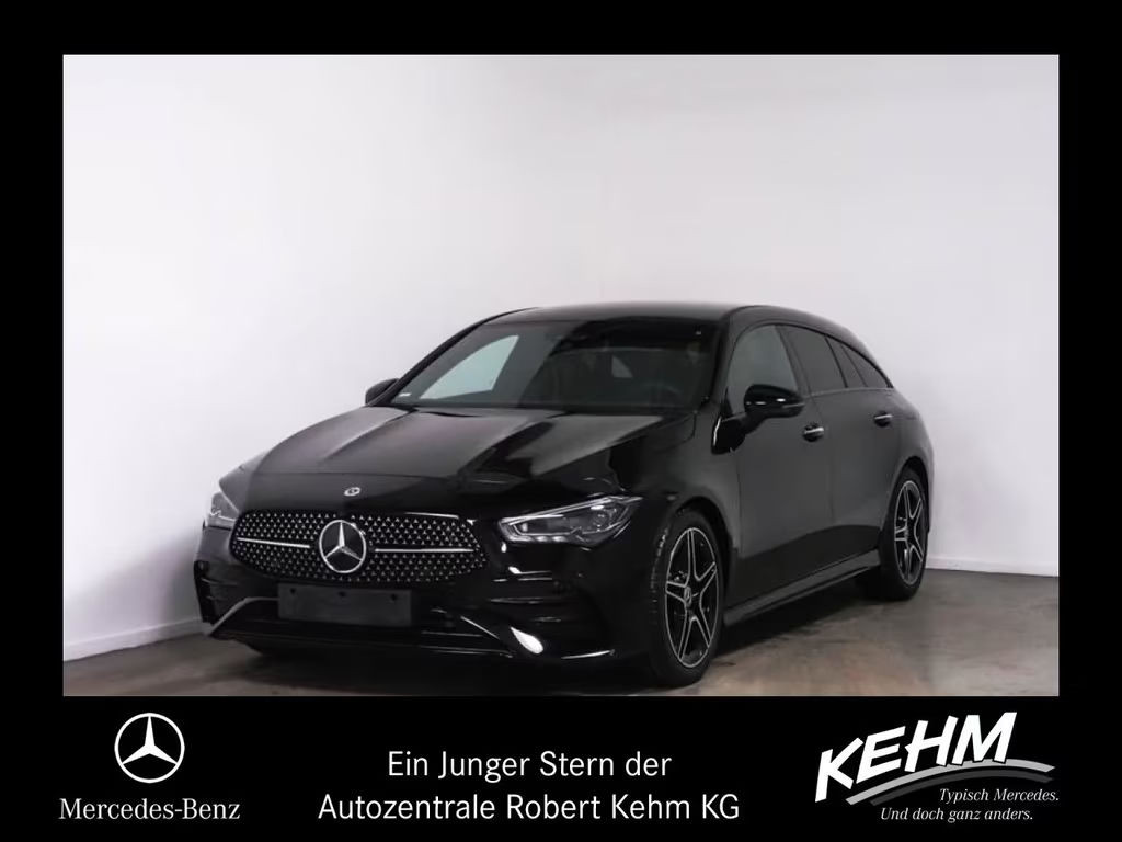 Mercedes-Benz CLA-Klasse CLA 220 Shooting Brake CLA 220 d