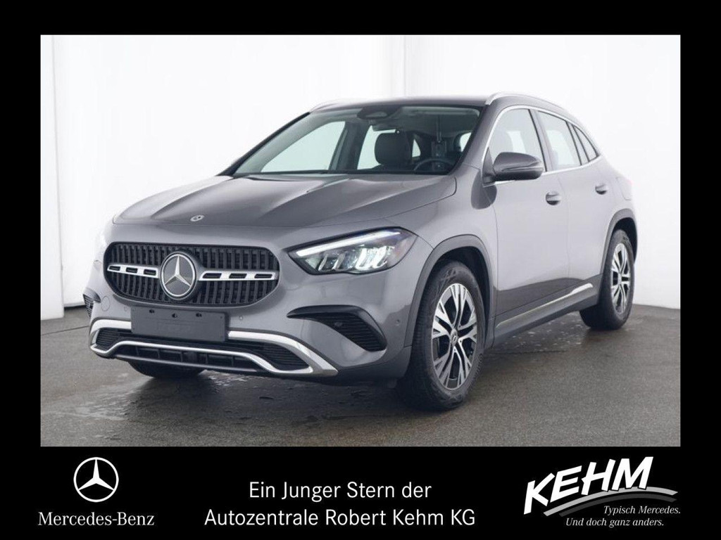 Mercedes-Benz GLA-Klasse GLA 220 4MATIC Progressive GLA 220 d
