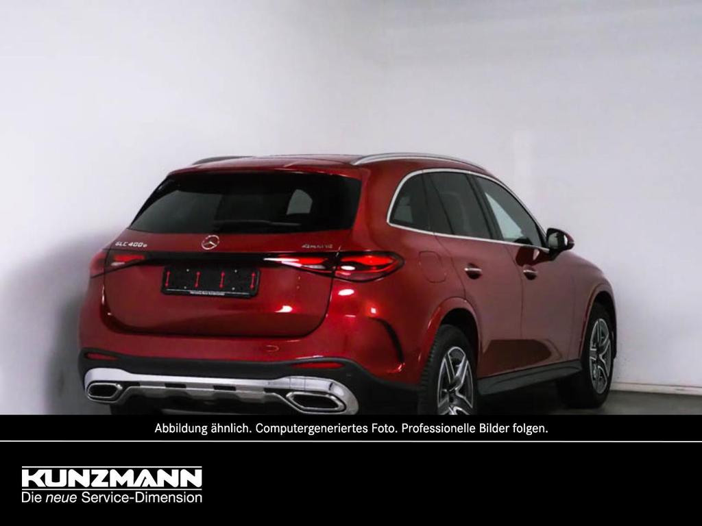 Mercedes-Benz GLC-Klasse