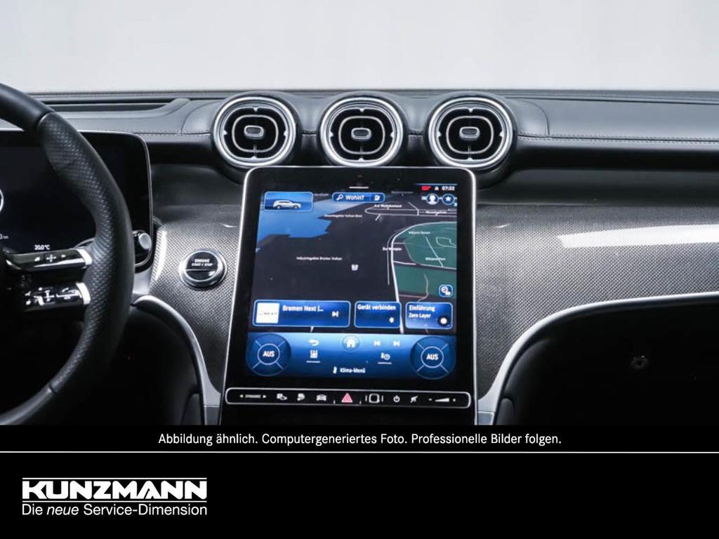 Mercedes-Benz GLC-Klasse GLC 400 4MATIC AMG Line