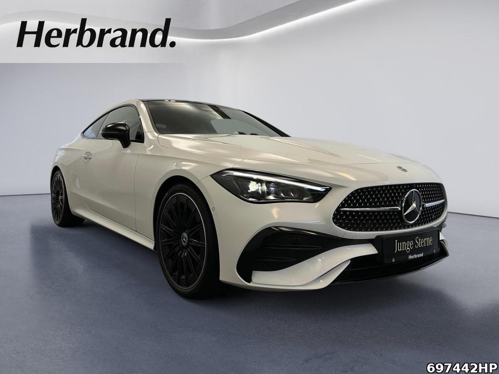 Mercedes-Benz CL