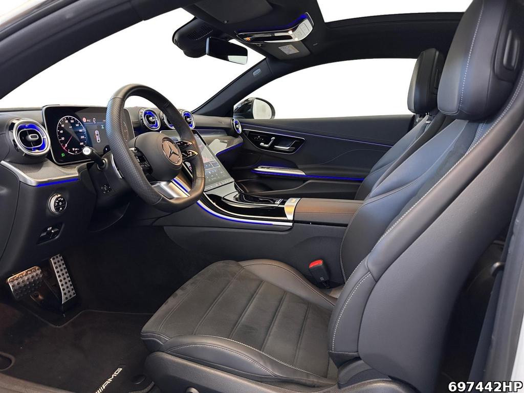 Mercedes-Benz CL