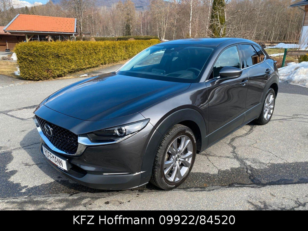 Mazda CX-3 Selection