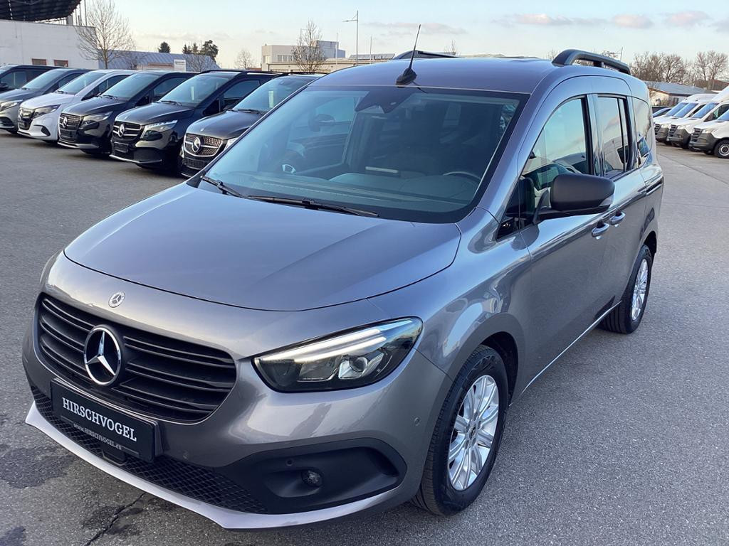 Mercedes-Benz Citan CDI Tourer