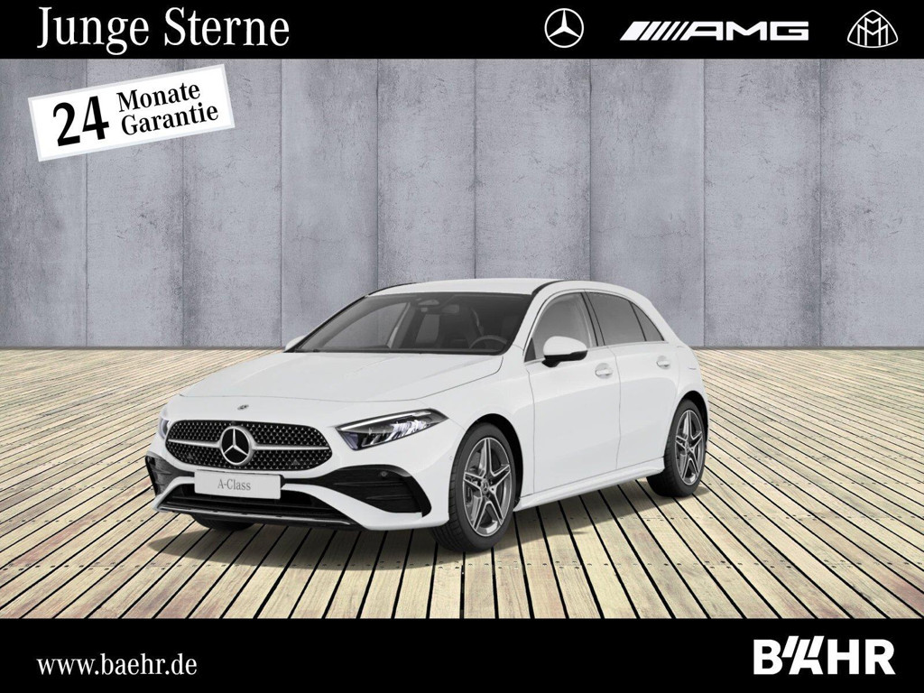 Mercedes-Benz A-Klasse A 220 AMG Line A 220 d