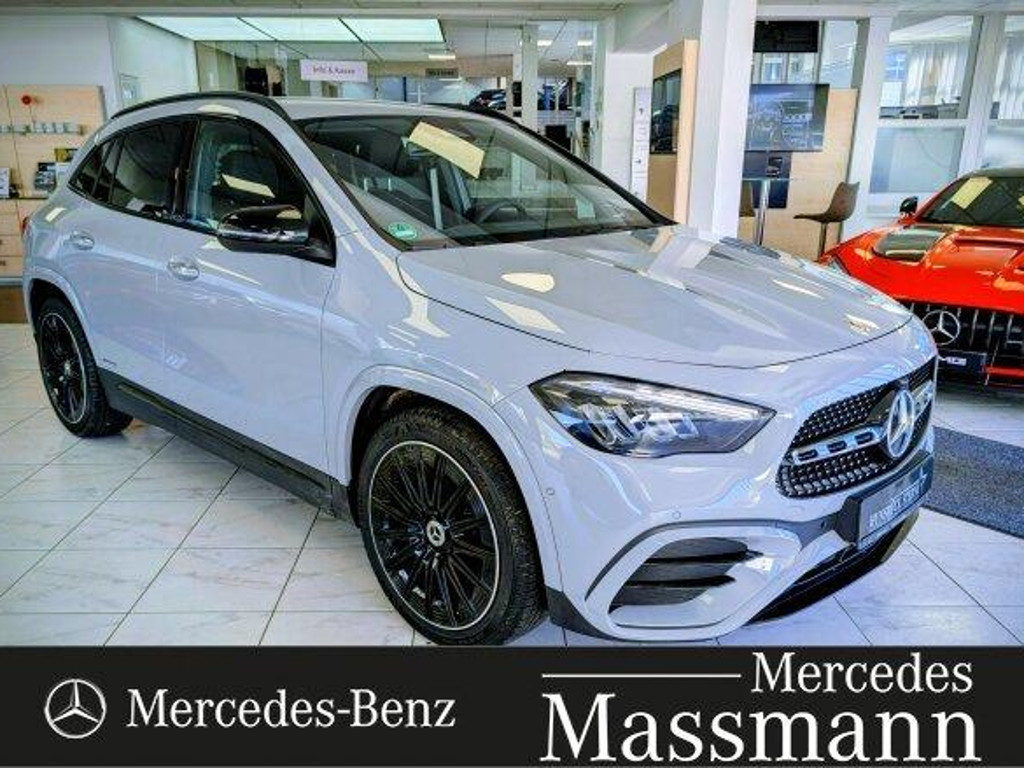 Mercedes-Benz GLA-Klasse