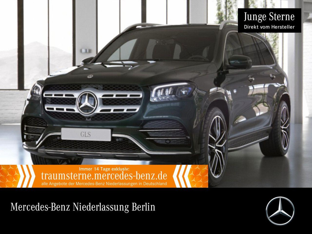 Mercedes-Benz GLS-Klasse GLS 400 4MATIC AMG Line GLS 400 d