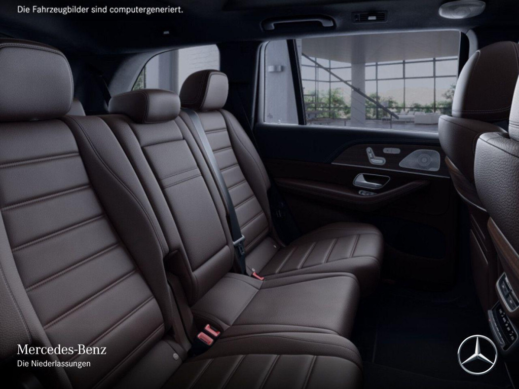 Mercedes-Benz GLS-Klasse