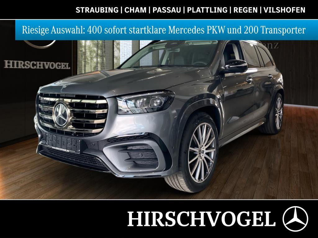 Mercedes-Benz GLS-Klasse GLS 450 4MATIC AMG Line GLS 450 d
