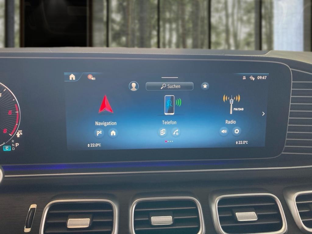 Mercedes-Benz GLS-Klasse